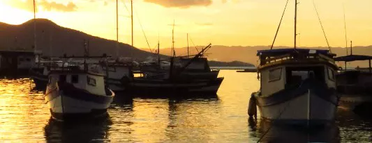 Foto ilustrativa de Ilhabela