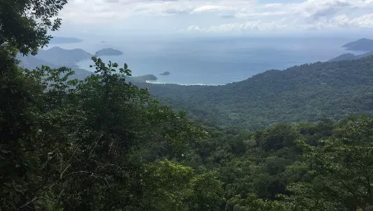 Foto ilustrativa de Ilhabela