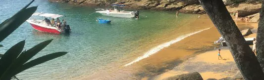 Foto ilustrativa de Ilhabela